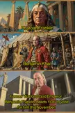 The Curious Case of Benjamin Franklin