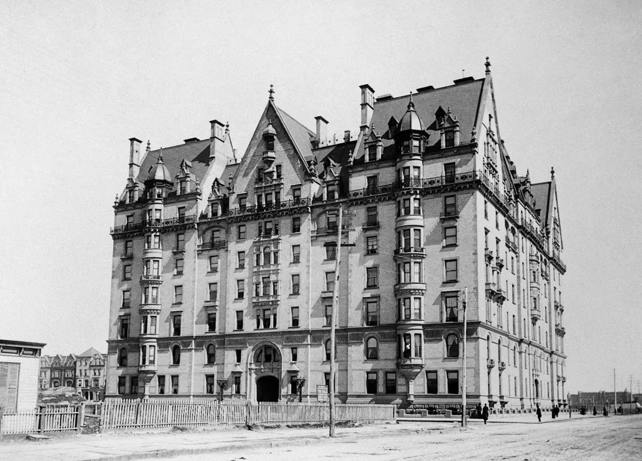 The Dakota's paranormal lore photo 2