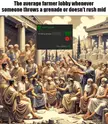 The democracy that has formed in this game is truly amazing!