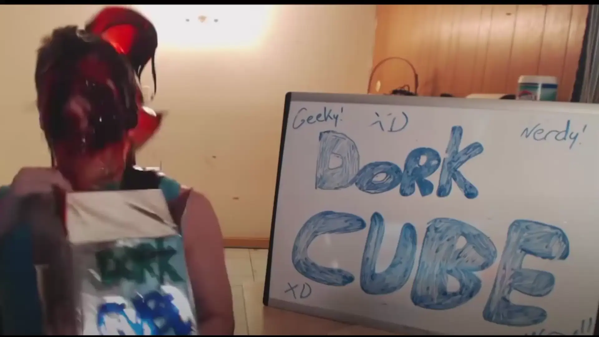 The Dork Cube - Jermacore song I made