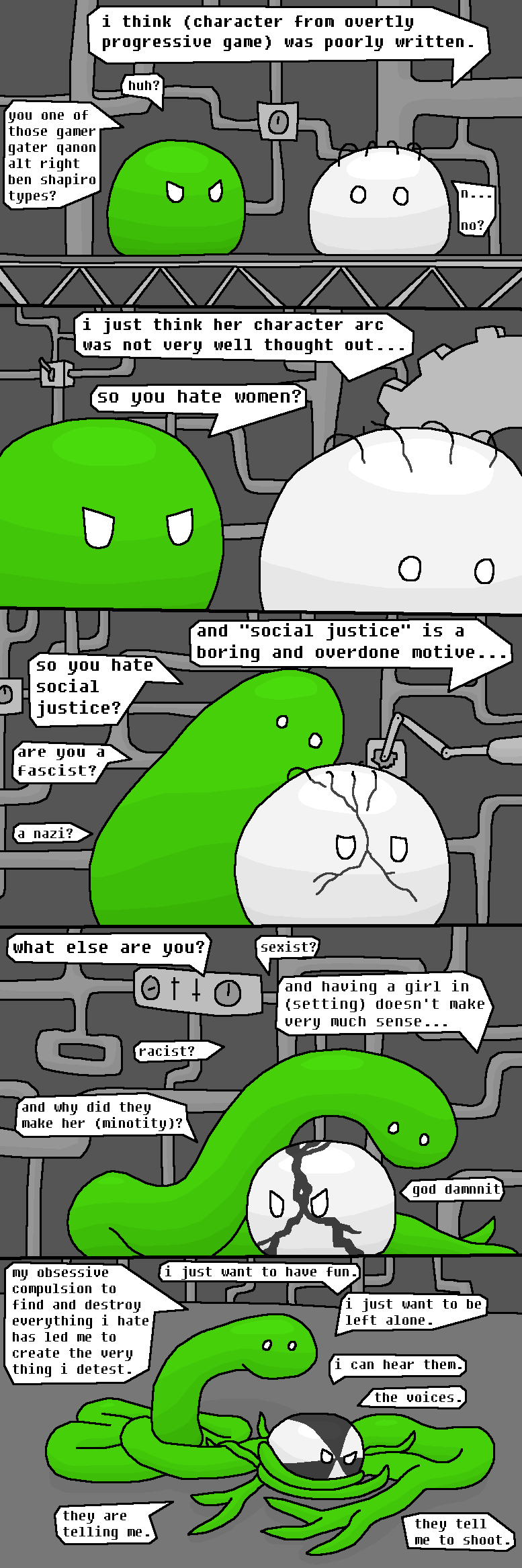 the far right factory