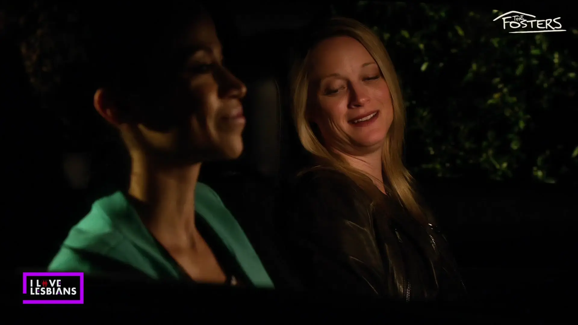 The Fosters: Teri Polo & Sherri Saum - (s01e05) - *AI ENHANCED*