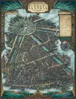 The Fourth Octant of the City of Elendel and its Surroundings by Marco Bernardini