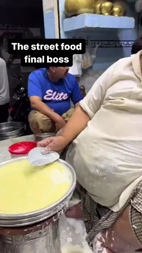 The giver of the bowels of hell