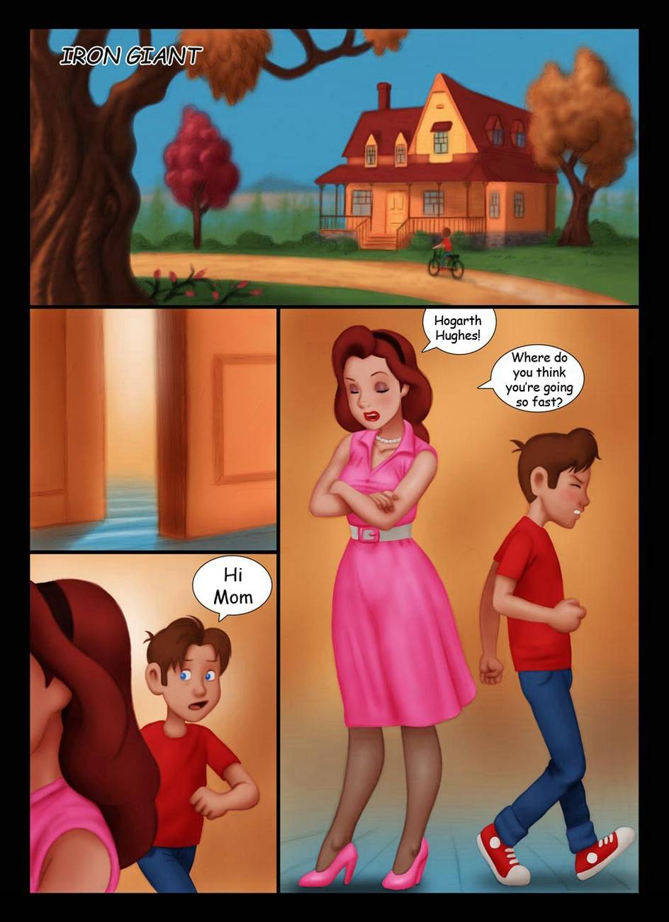 A sub-reddit for all who love incest comics. 