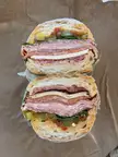The Italian from Durum (Lynn, MA) is proper