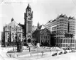 The Los Angeles County Courthouse (1891-1936) and Hall of Records (1909-1973)