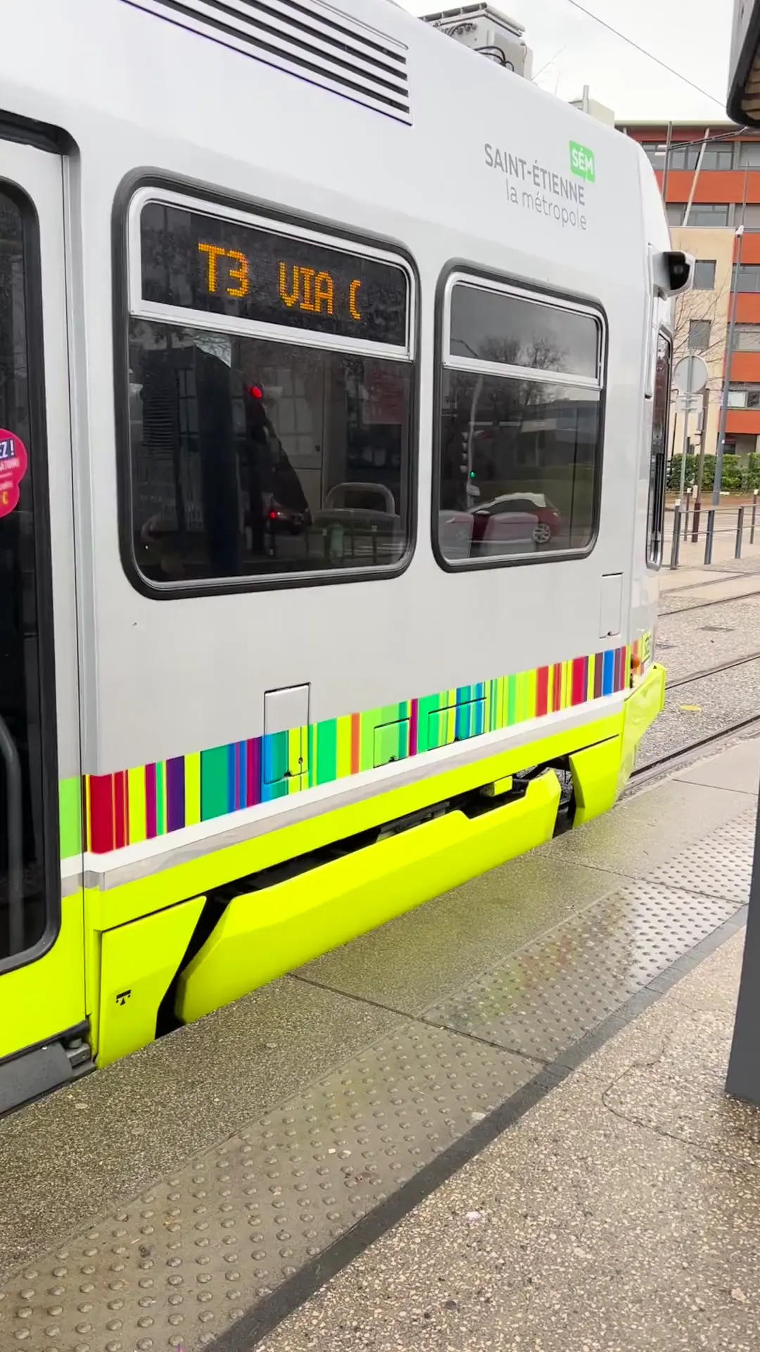 The most beautiful a tram can sound in my opinion 😍