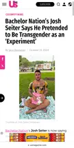 The motherphucker faked his death. Then he spent six months doing all this to marginalize a community. The community did nothing to you, but support you. You’re weird af..