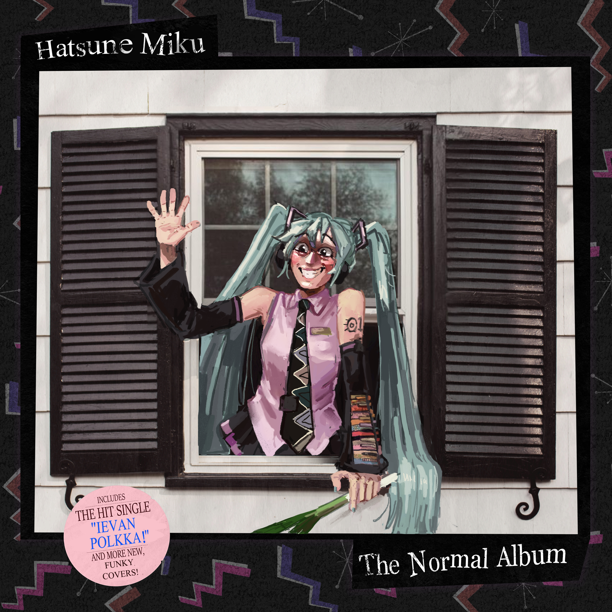 Discover more like Willwood: The Normal Miku and Related Content ...
