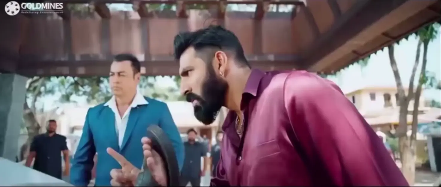 The power of one stomp