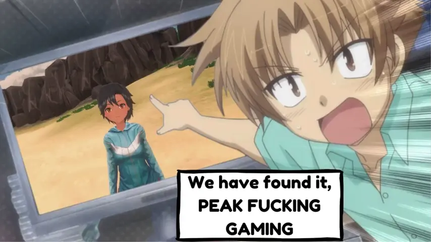 The promised game exist.