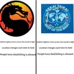 The Sekai Taikai is mortal kombat