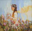 The Song of The Flowers by Meirzhan Nurgozhin