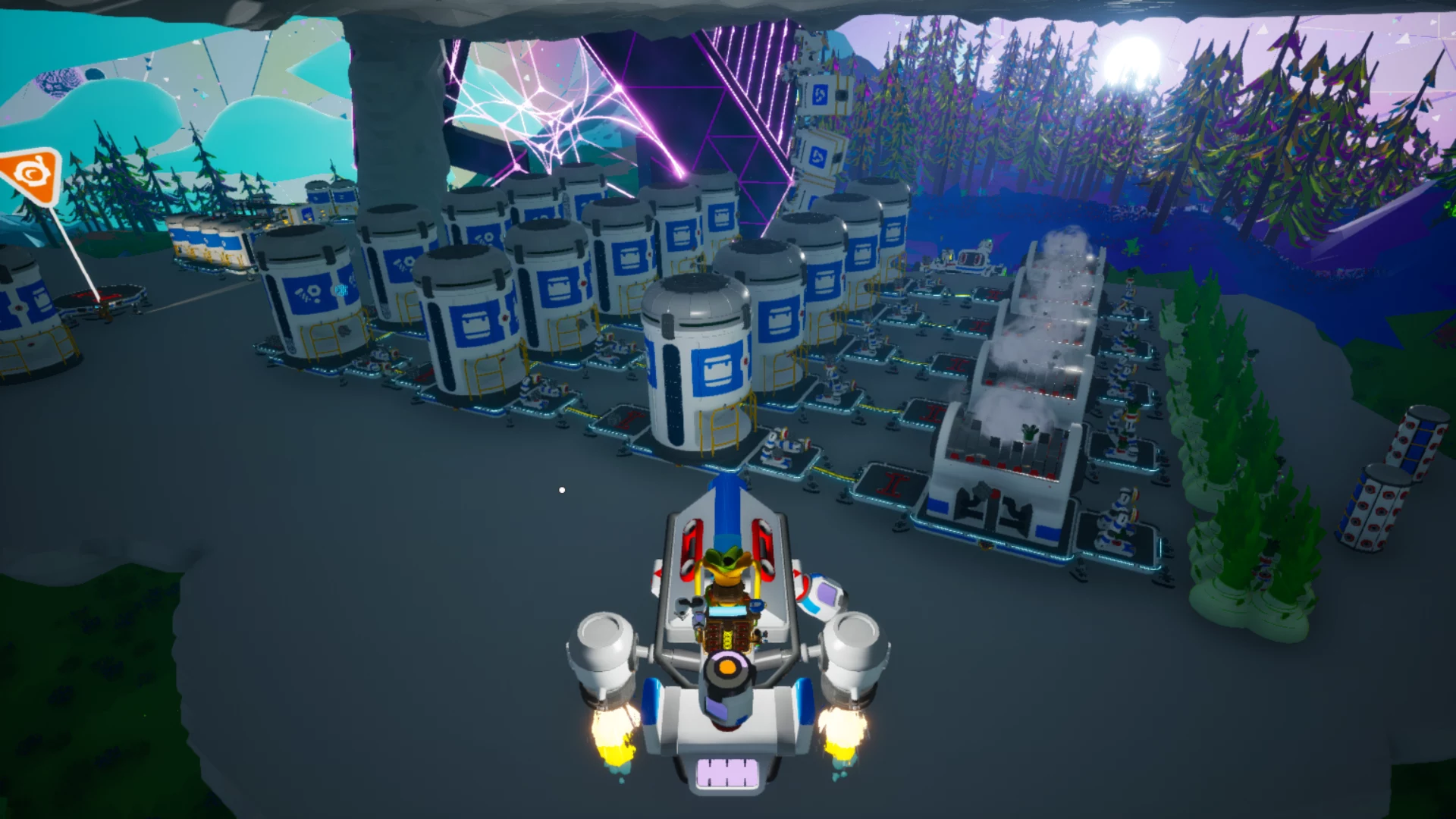 Scrap Farm The start of the scrap farm. | Scrolller