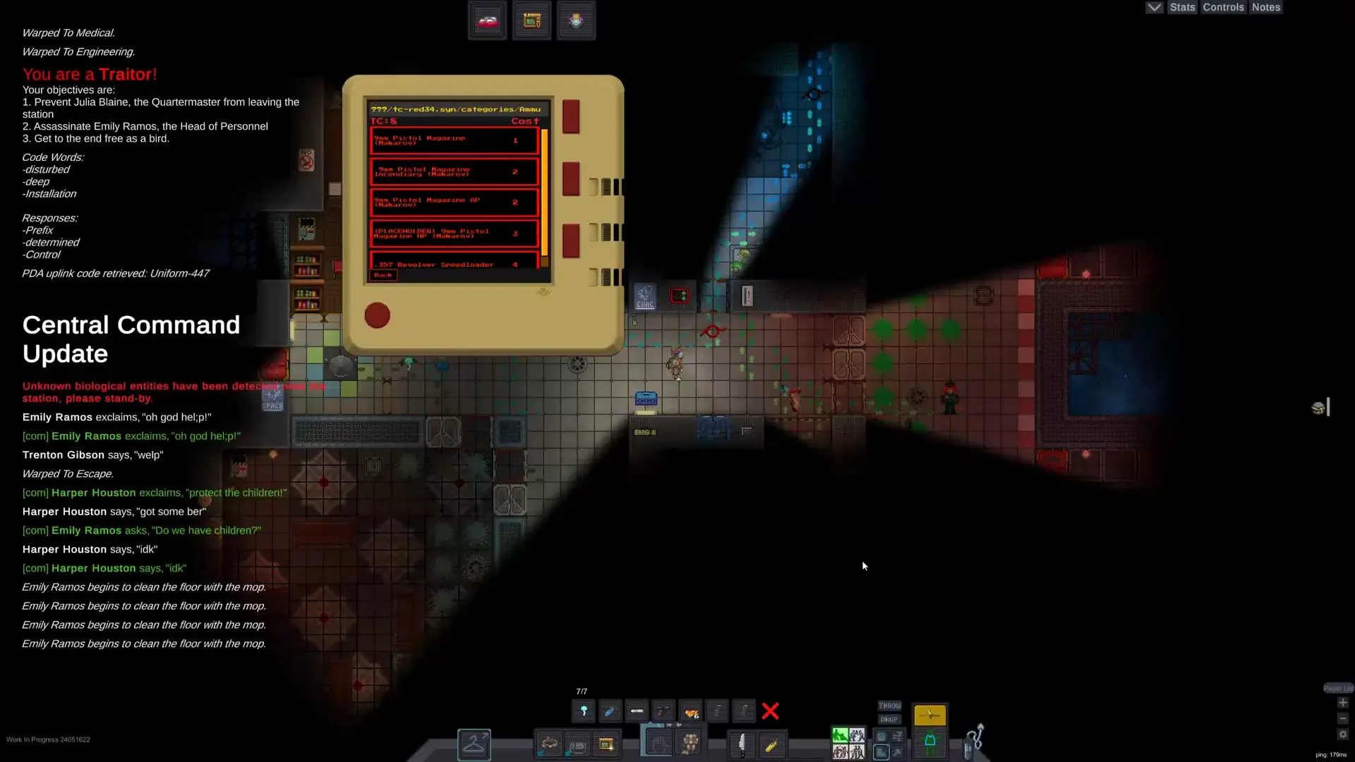 The Syndicate send their regard