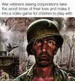The things people do for money