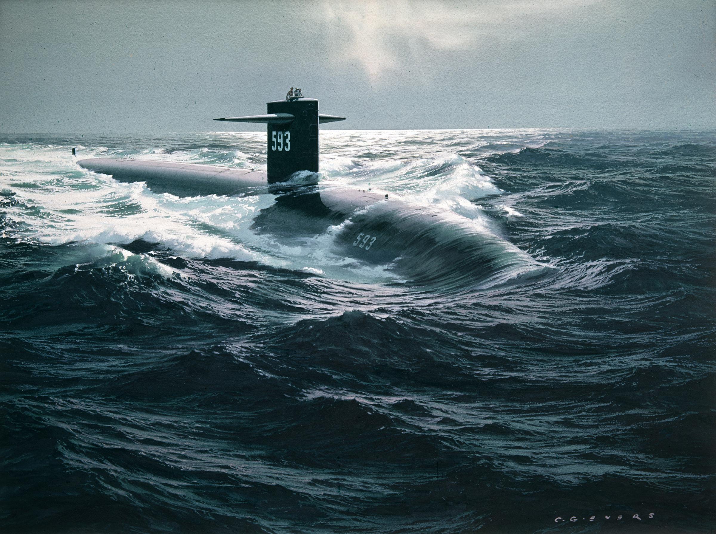 Подводная лодка проплыла. USS «трешер» (SSN-593). Подводная лодка трешер. SSN 593 Thresher. Thresher (SSN-593) на дне.