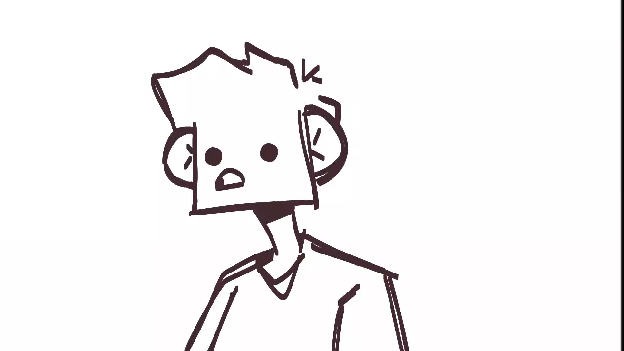 There’s Something Happening | Animation