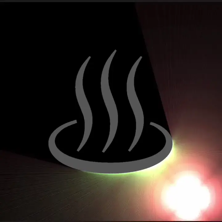 These are some of my favorite ASCII characters to test raytracing (genuary9)