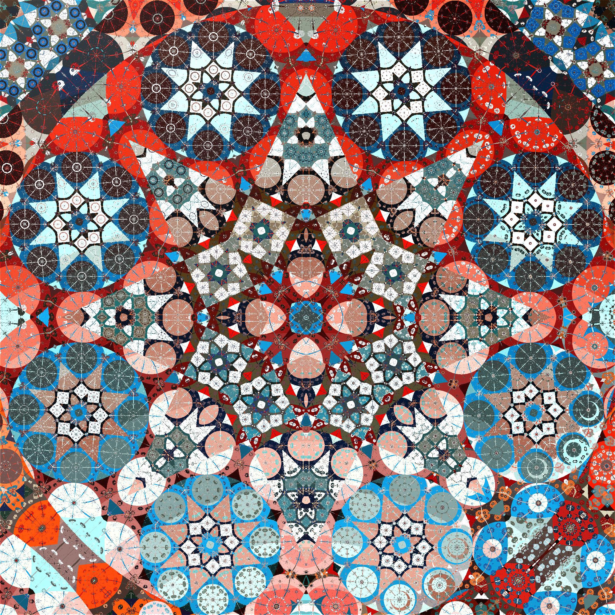 These Stars Are Made Of Glass [OC]