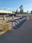 This bike rack