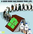 This dumb fucking webcomic gave me autism 