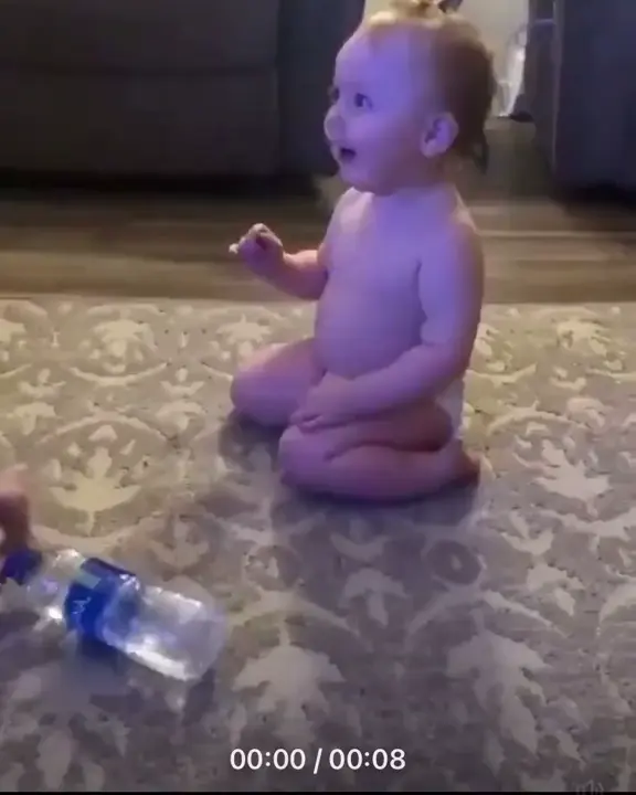 This kid will dominate life…