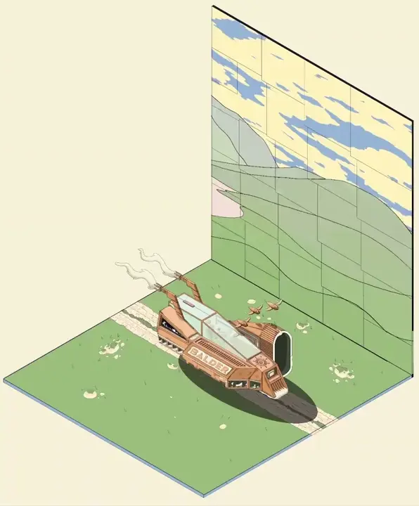 This still counts as isometric right?