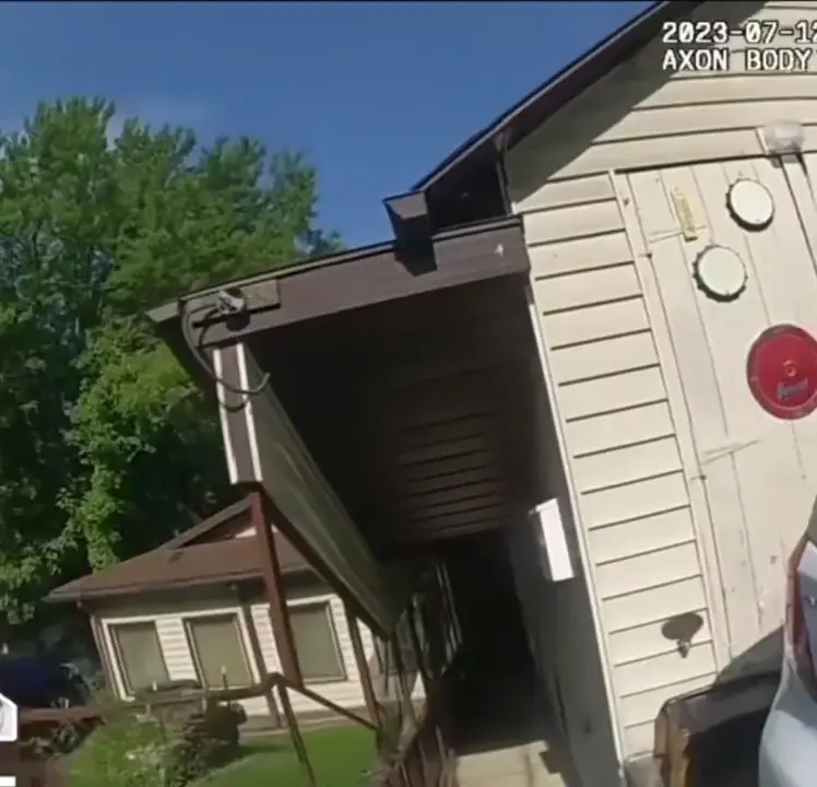 This still ongoing; Paul O’Brien of Grafton, West Virginia, and Deputy Cody Mayle of the TCSD. Seems even the sheriff is corrupt 