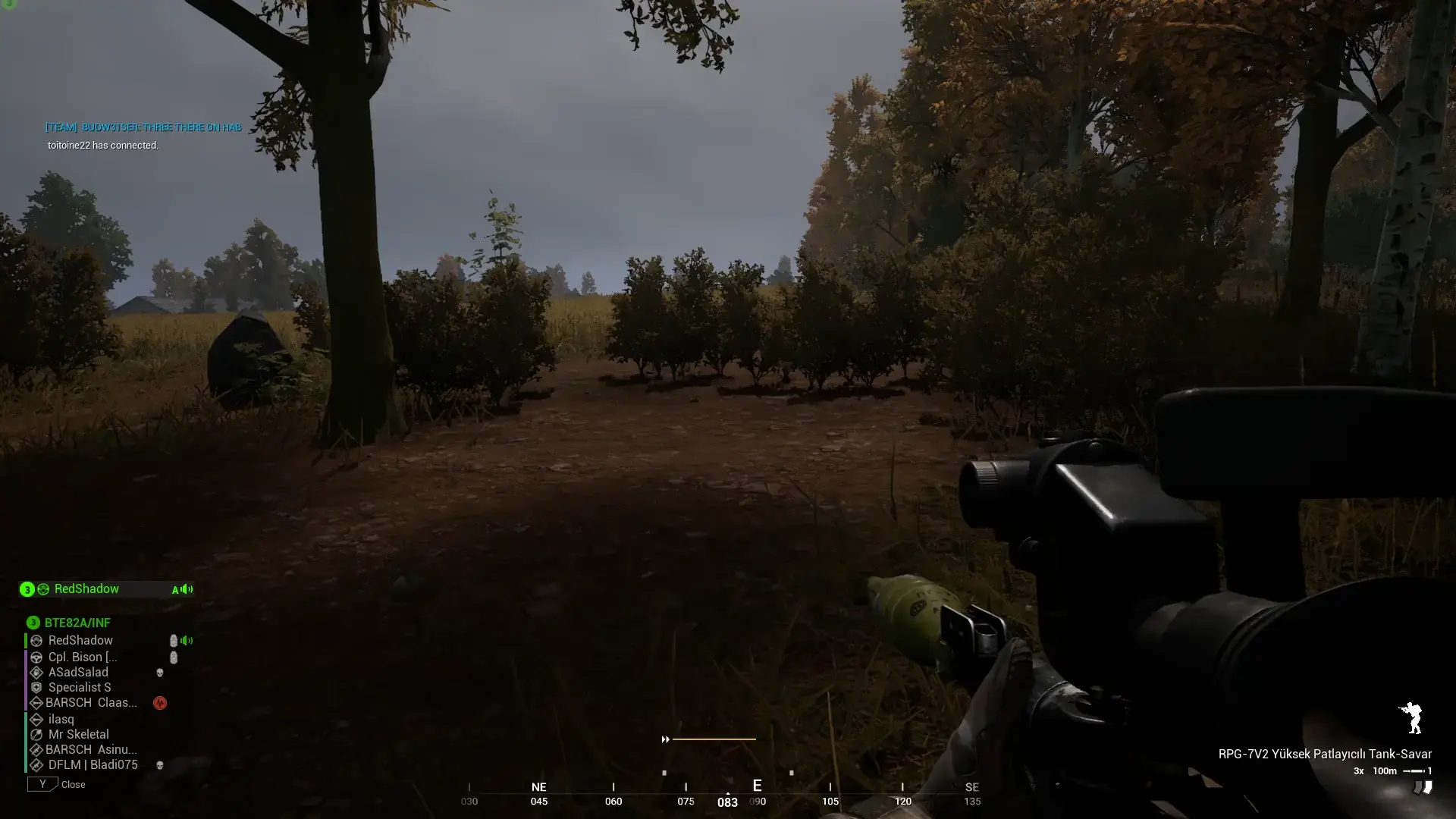 this whole thing was like an action movie