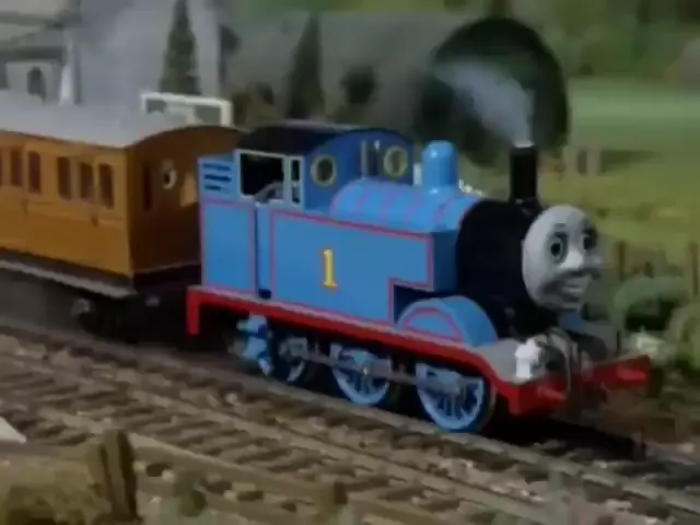 Thomas the Tank Engine (1984 - 2021)