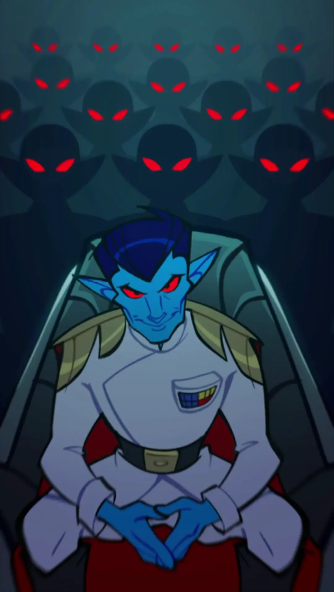 Thrawn Animation