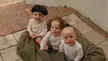 Three stooges as children.