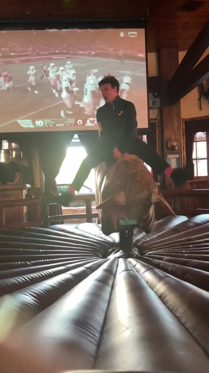 Throwback Thursday: Yungblud at Saddle Ranch