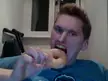 Throwback to Jerma’s old “Jerma Eating Donuts” series from when his skinsuit was still settling. Good times!