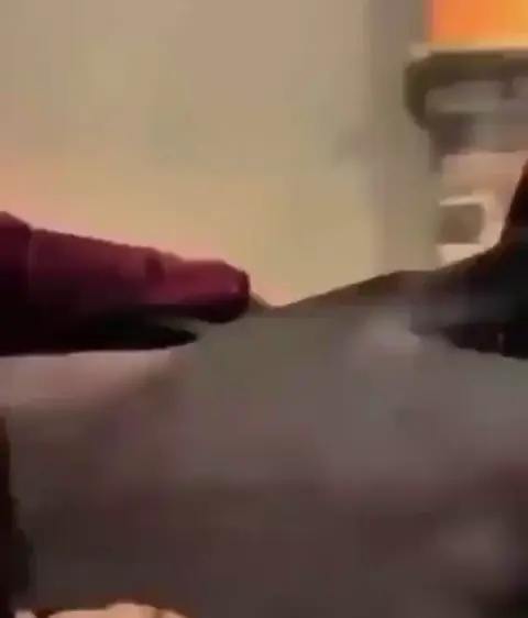 throwing a drink at someone for views, sad