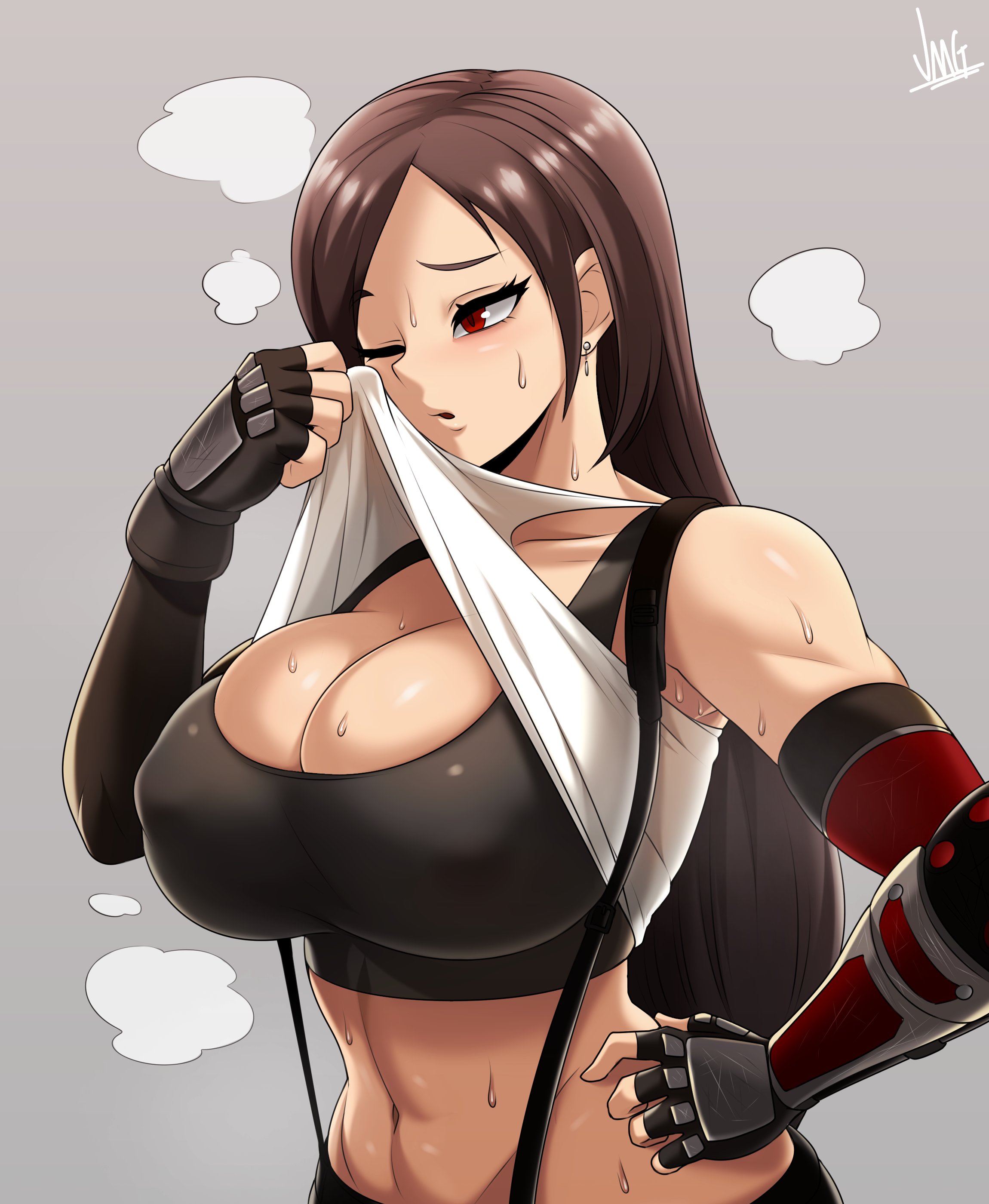 Hentai anime tifa фото 115