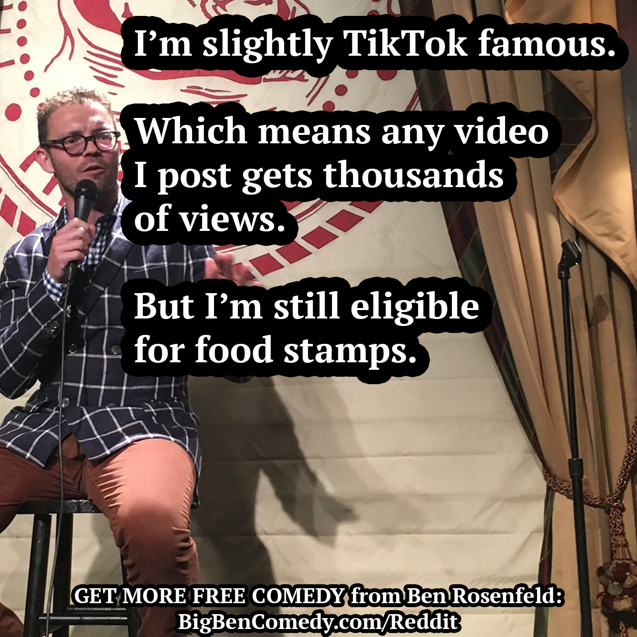 Tiktok Famous Scrolller 