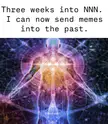 Timetravel may contains nuts.