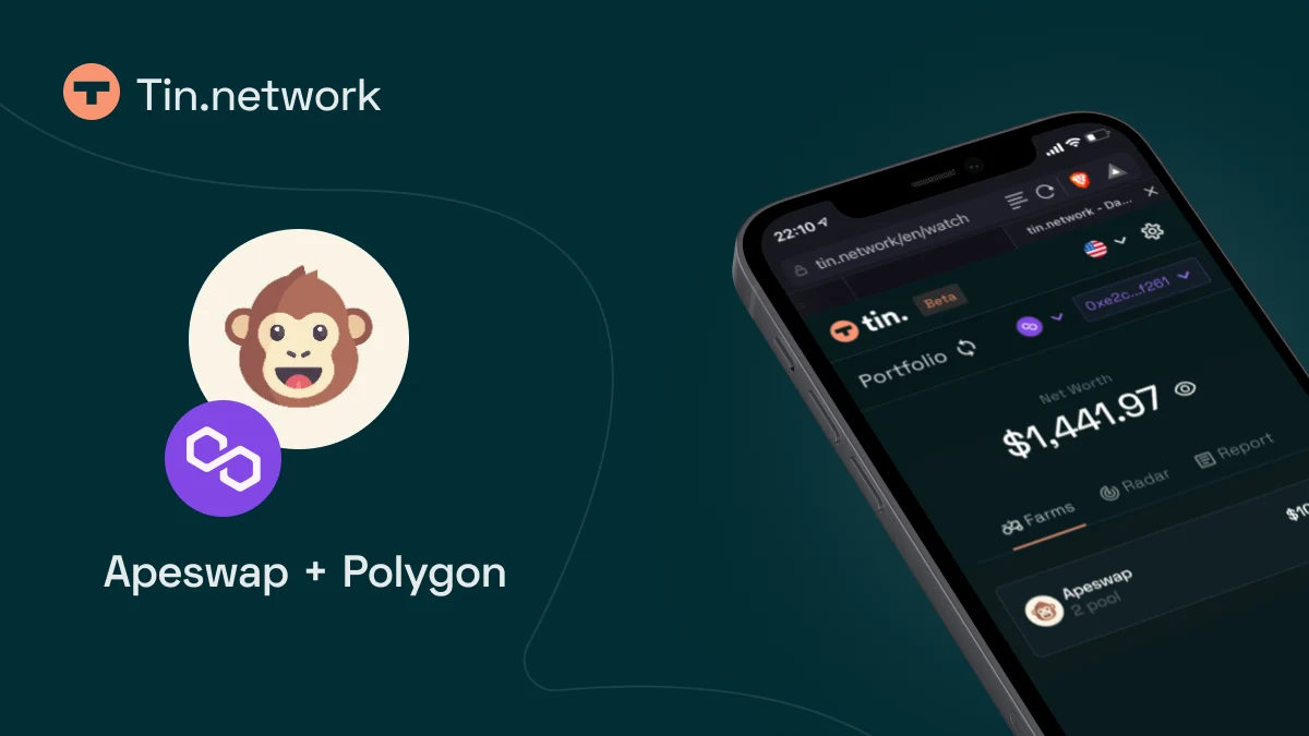 Photo inspiration: Picture Idea: Discover More Like Apeswap Tin Network Now Supports Apeswap On