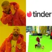 Tinder meme