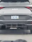 To have a cool license plate