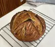 Todays Sourdough 