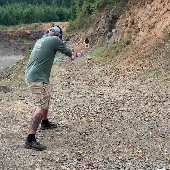 Took my 870 express out today for some birthday shooting.