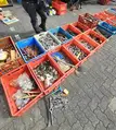 Tools at the flea market Pt.3