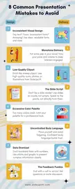 Top 8 Common Presentation Mistakes to Avoid 🚀