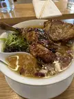 Tori paitan from Kawae in Minneapolis.  $18. More chicken than ramen.  Good not great.  Won’t go back. 🤷‍♂️