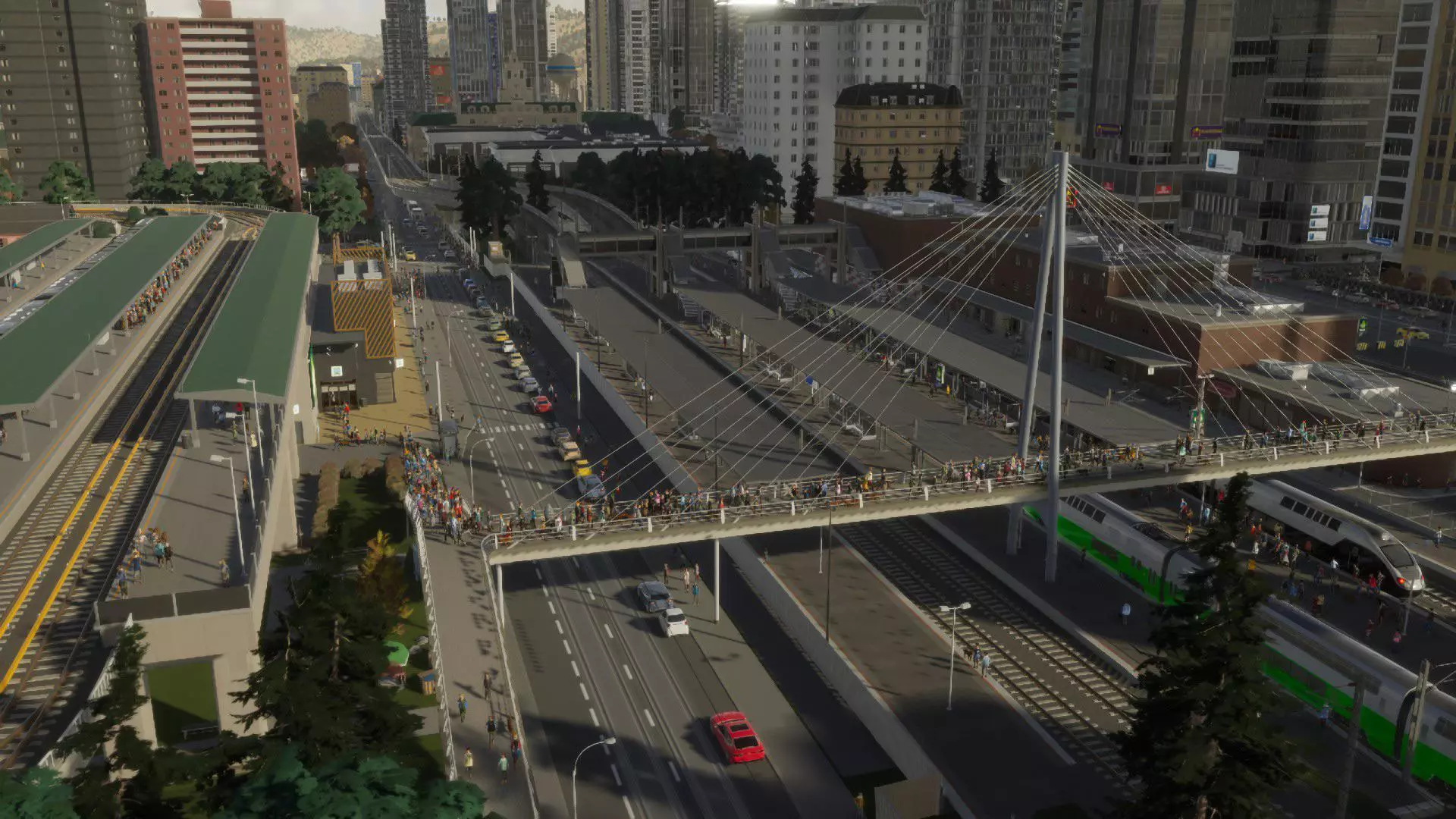 Transport Hub | Scrolller