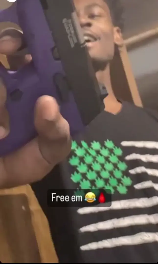 trigger discipline? flagging? gun safety? what in the hell is that???